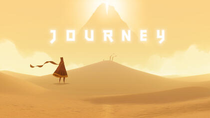 Promotional art for Journey